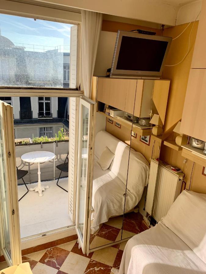 Home Sweet Home Claridge Champs-Elysees Paris Luaran gambar