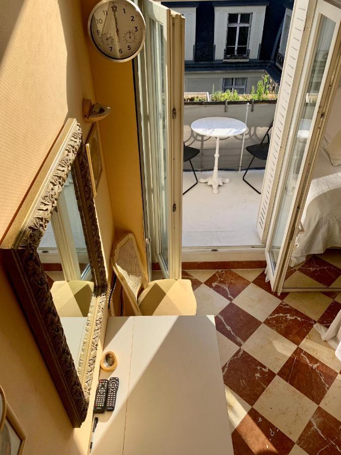 Home Sweet Home Claridge Champs-Elysees Paris Luaran gambar